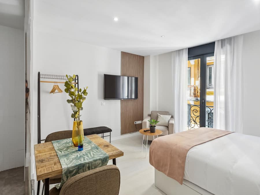 Estudi | Decoració individual, mobiliari individual i escriptori