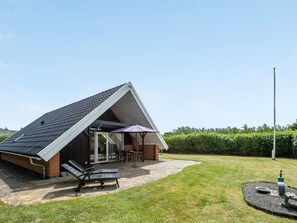 Exterior - "Earline" - 900m to the fjord by Interhome (Hemmet)