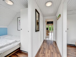 3 bedrooms, WiFi
