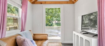 River Run, Riverfront Tiny Home, Trails, and Views