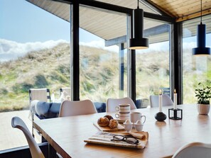 Dining - "Ilmari" - 190m from the sea by Interhome (Pandrup)