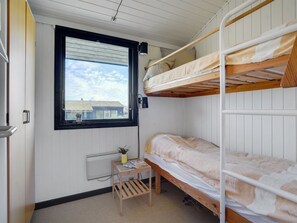 3 bedrooms, WiFi