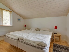 3 bedrooms, WiFi