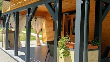 Détail de l’extérieur