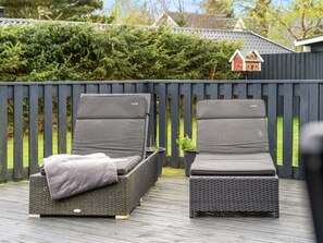 Terrasse/gårdhave