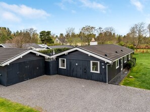 Udendørsområde