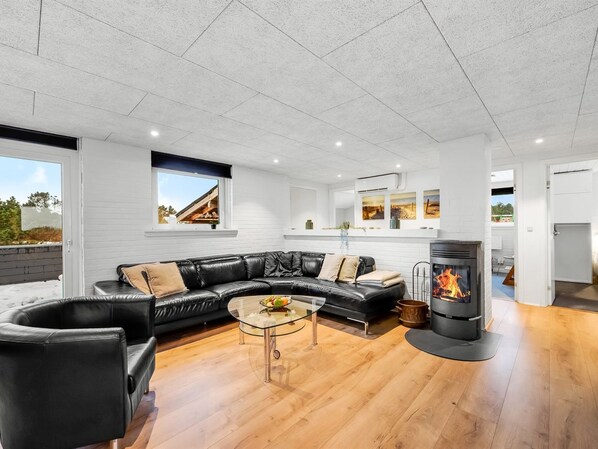 Interior - "Sissan" - 900m from the sea by Interhome (Ringkøbing)