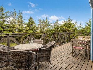 Outdoor dining - "Bodulf" - 600m from the sea by Interhome (Thisted)