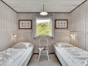 3 bedrooms, WiFi