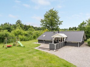 Udendørsområde