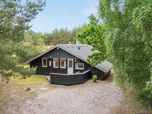 Udendørsområde