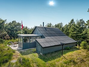 Udendørsområde