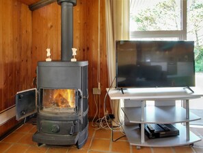 Interior - "Alaia" - 1km from the sea by Interhome (Vejers Strand)