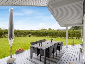 Outdoor dining - "Tolke" - 29km from the sea by Interhome (Toftlund)