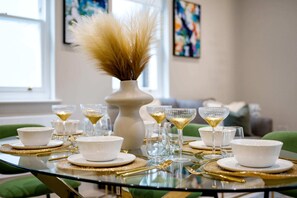 Marble Arch Suite 2 | Dining