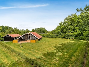 Udendørsområde