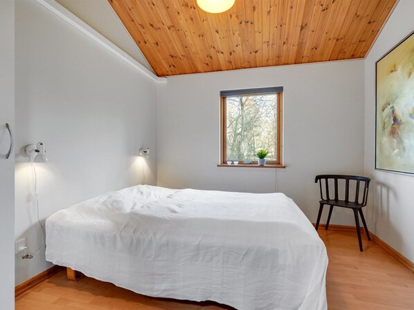 4 chambres, accès Internet