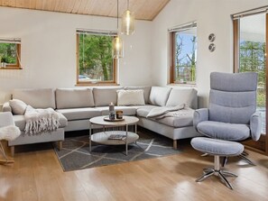 TV, fireplace, DVD player - "Absalon" - 29km from the sea by Interhome (Toftlund)