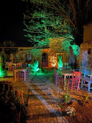 Exterior - Levin Hanım Konağı (Ayvalik)