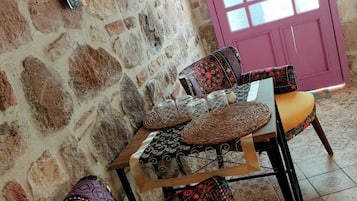 Habitación Deluxe | Tabla de planchar con plancha y wifi gratis