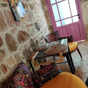 Deluxe Room | Iron/ironing board, free WiFi - Levin Hanım Konağı (Ayvalik)