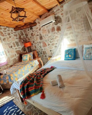 Deluxe Room | Iron/ironing board, free WiFi - Levin Hanım Konağı (Ayvalik)