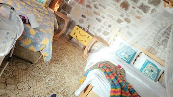 デラックス ルーム | 2 室のベッドルーム、アイロン / アイロン台、WiFi (無料)
