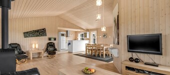 "Saara" - 700m to the fjord by Interhome