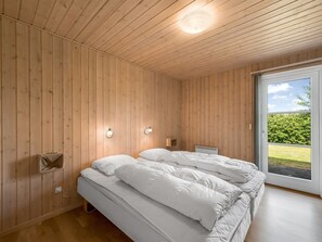 3 bedrooms, WiFi - "Saara" - 700m to the fjord by Interhome (Tarm)