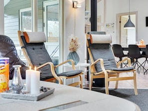 Interior - "Anica" - 29km from the sea by Interhome (Toftlund)