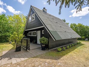 Udendørsområde