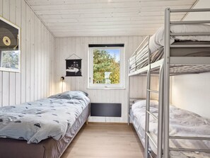 4 chambres, Wi-Fi