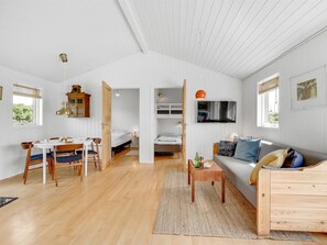 2 chambres, accès Internet