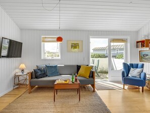 TV - "Köbes" - 200m from the sea by Interhome (Ringkøbing)