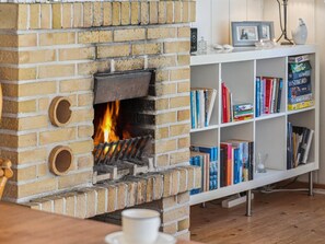 Interior - "Fernanda" - 1.3km from the sea by Interhome (Hals)