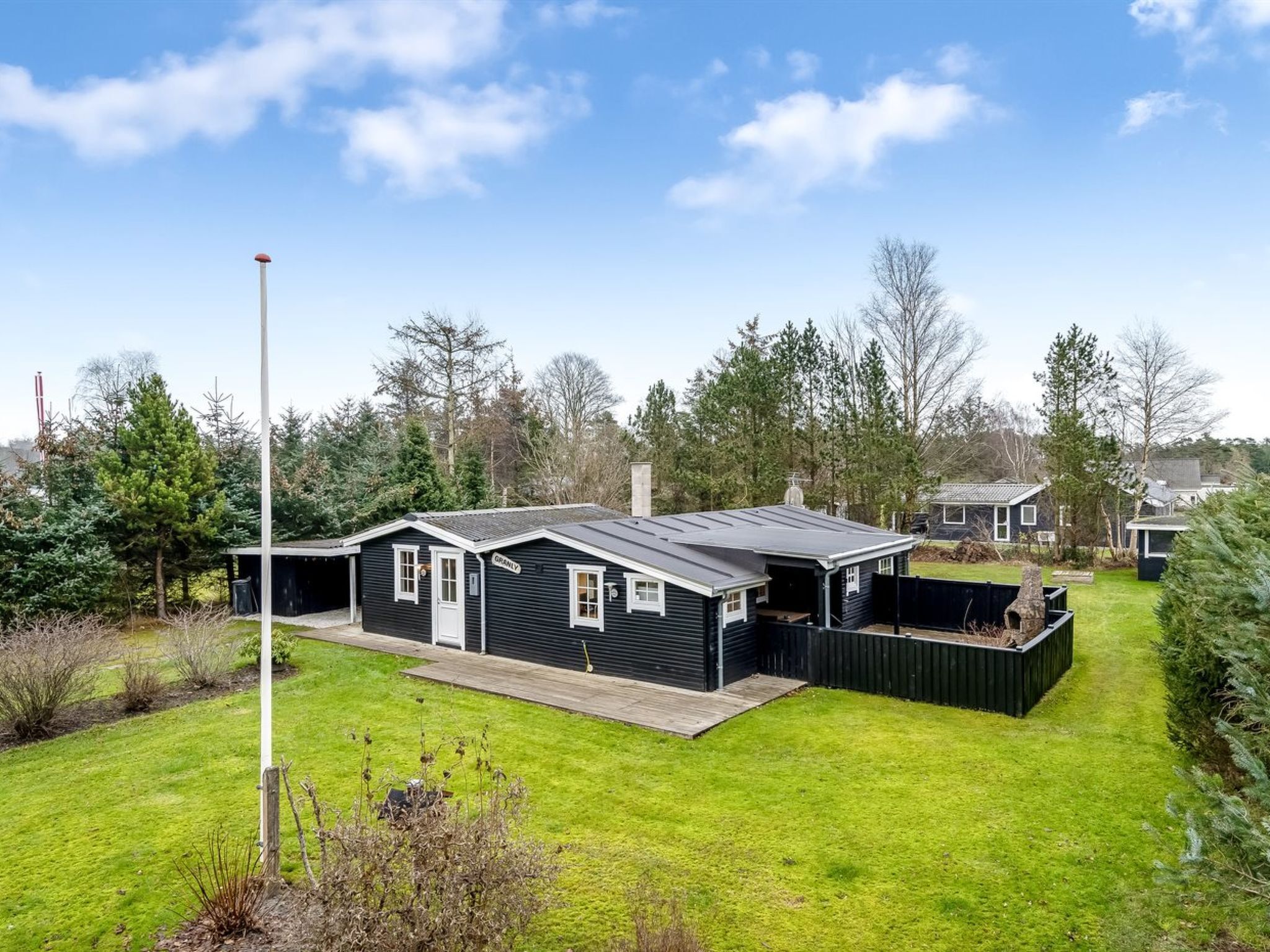 Eksteriør