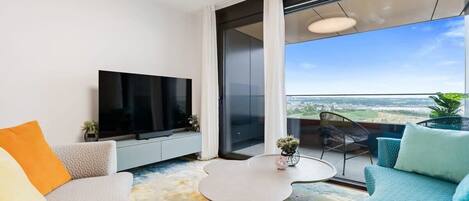 Fernseher, Arbeitsbereiche