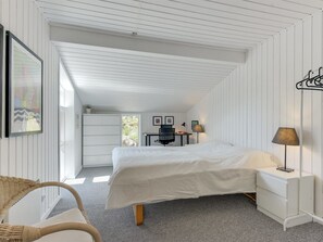 4 soveværelser, internetforbindelse