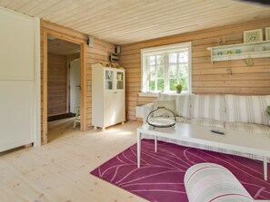 Fernseher, Kamin, DVD-Player