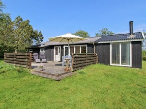 Terrasse/gårdhave