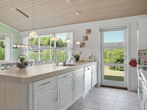 Eget kjøkken