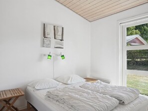 3 bedrooms, WiFi