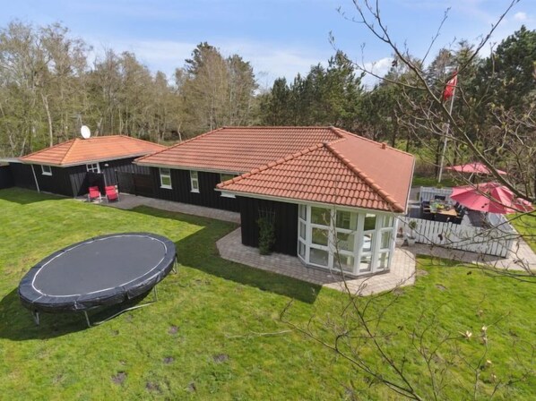 Udendørsområde