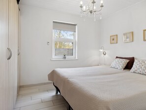 4 soveværelser, Wi-Fi