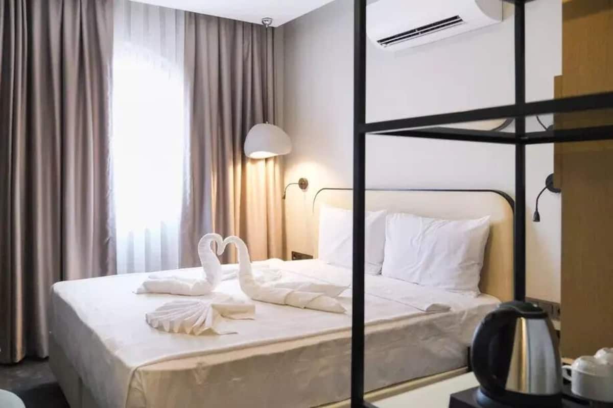 Chambre Double Économique, 1 chambre | 1 chambre, Wi-Fi gratuit, draps fournis