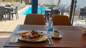 Desayuno