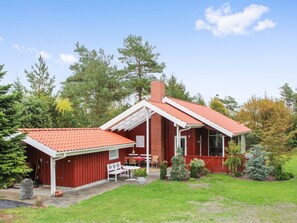 Udendørsområde