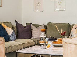 TV, fireplace - "Aud" - 300m from the sea by Interhome (Hals)