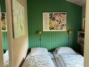 3 Schlafzimmer