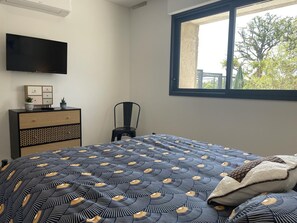 2 bedrooms, free WiFi, wheelchair access